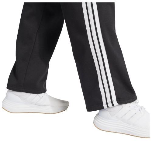 Adidas Γυναικείο παντελόνι φόρμας Essentials 3-S Open Hem Pants
